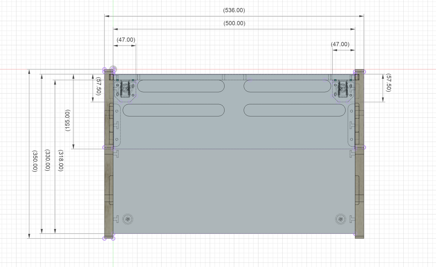 Pedalboard "STAGE"