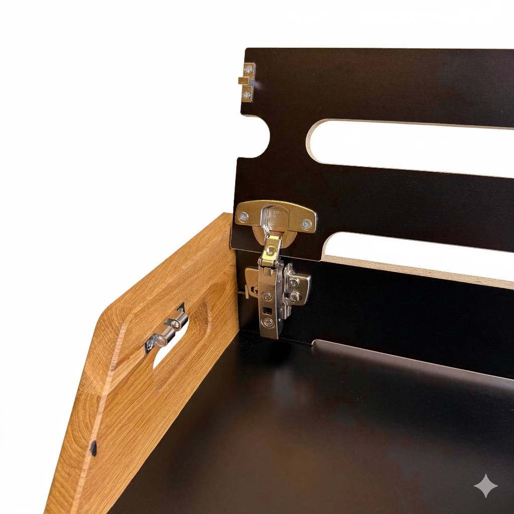 STAGE 550 – Massiv. Robust. Verlässlich.