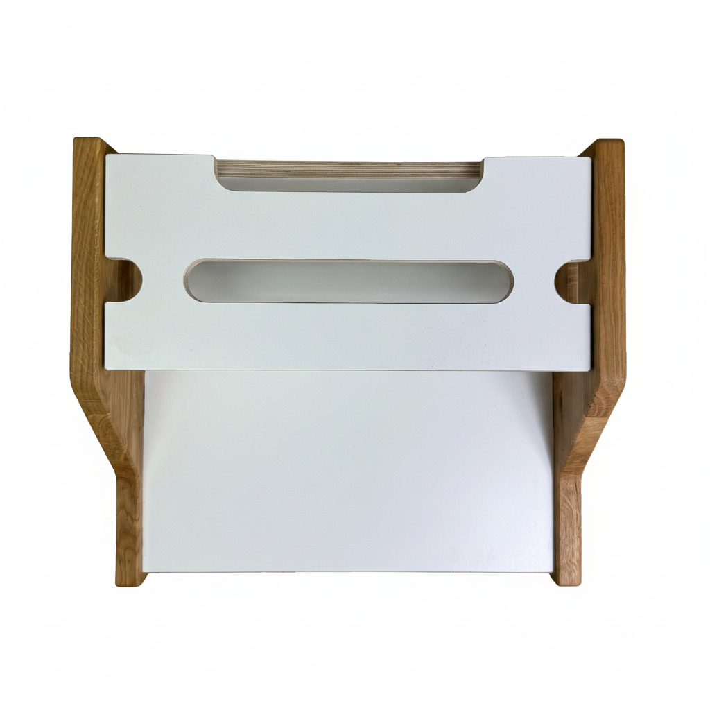 Pedalboard "STAGE" - 50cm x 33cm - noir - Parfait pour guitare électrique, guitare acoustique, basse électrique et plus encore !